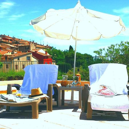 Chambre D'Hotes L'Horizon คาบรีส์ ภายนอก รูปภาพ