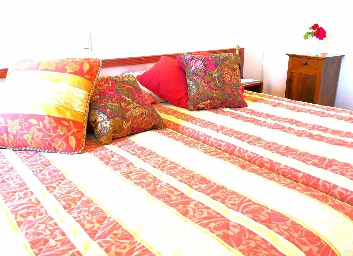 Chambre D'Hotes L'Horizon คาบรีส์ ภายนอก รูปภาพ