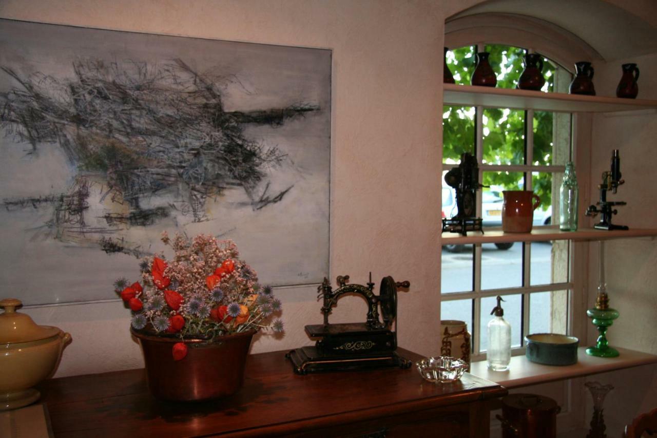Chambre D'Hotes L'Horizon คาบรีส์ ภายนอก รูปภาพ